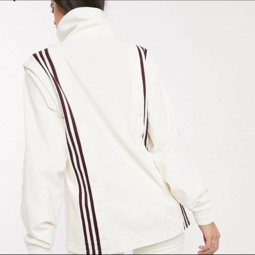 adidas x IVY PARK Snap Track Jacket GK4901 #030 - Picture 7 of 15